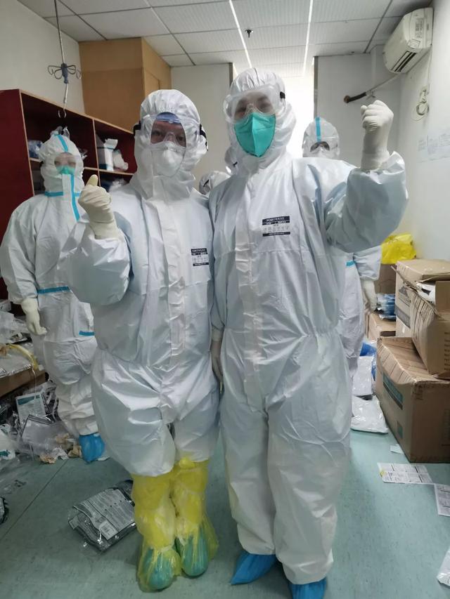 众志成城，白衣无惧！——南昌大学第四附属医院全力抗击新冠疫情纪实